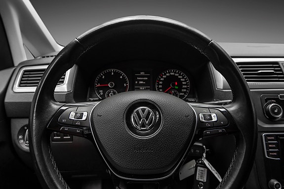 Volkswagen Caddy Maxi 13 of 23