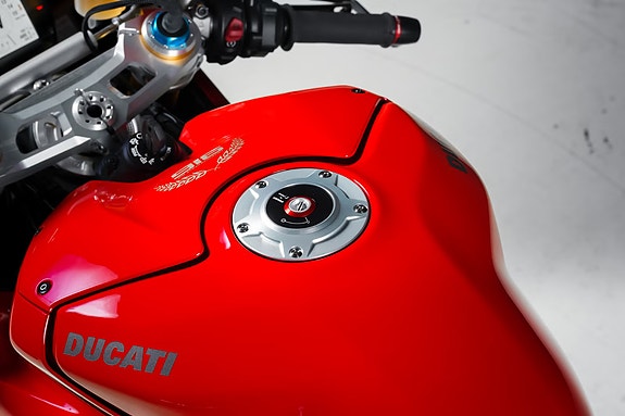 Ducati 2020 Ducati Panigale V4 25° Anniversario 916 – Nr. 418 av kun 500 produserte! 11 of 30