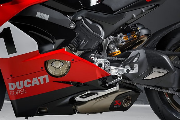 Ducati 2020 Ducati Panigale V4 25° Anniversario 916 – Nr. 418 av kun 500 produserte! 15 of 30