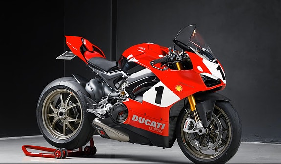 Ducati 2020 Ducati Panigale V4 25° Anniversario 916 – Nr. 418 av kun 500 produserte! 7 of 30