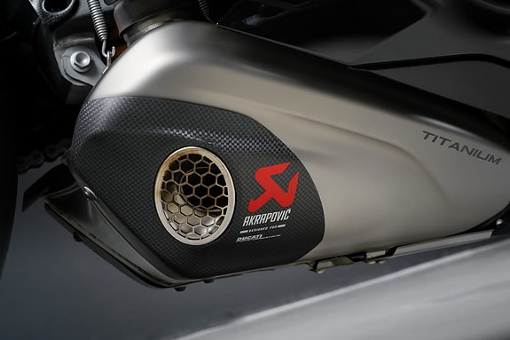 Ducati 2020 Ducati Panigale V4 25° Anniversario 916 – Nr. 418 av kun 500 produserte! 26 of 30