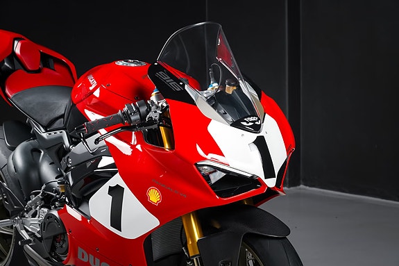 Ducati 2020 Ducati Panigale V4 25° Anniversario 916 – Nr. 418 av kun 500 produserte! 4 of 5