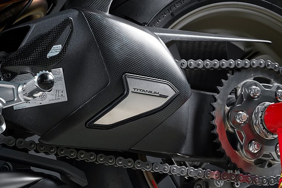 Ducati 2020 Ducati Panigale V4 25° Anniversario 916 – Nr. 418 av kun 500 produserte! 30 of 30