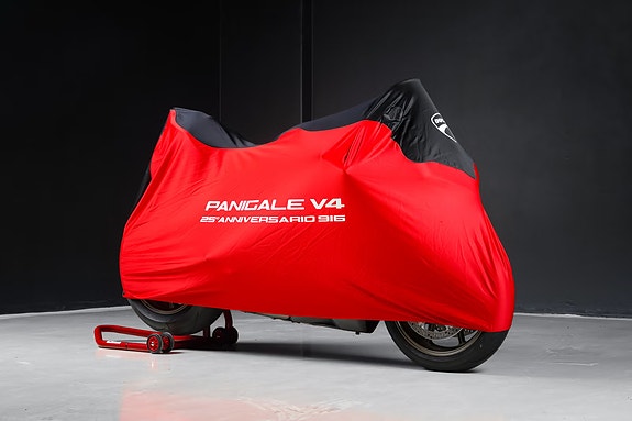 Ducati 2020 Ducati Panigale V4 25° Anniversario 916 – Nr. 418 av kun 500 produserte! 9 of 30