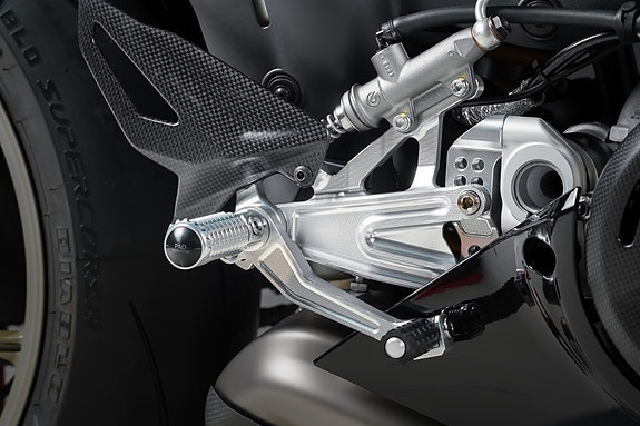 Ducati 2020 Ducati Panigale V4 25° Anniversario 916 – Nr. 418 av kun 500 produserte! 28 of 30
