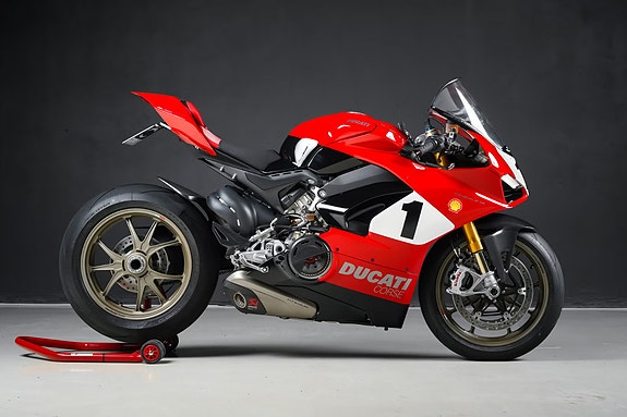 Ducati 2020 Ducati Panigale V4 25° Anniversario 916 – Nr. 418 av kun 500 produserte! 6 of 30