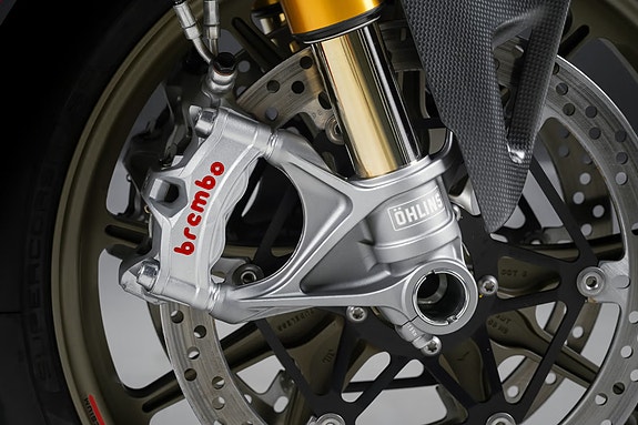 Ducati 2020 Ducati Panigale V4 25° Anniversario 916 – Nr. 418 av kun 500 produserte! 21 of 30