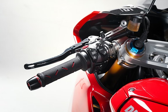 Ducati 2020 Ducati Panigale V4 25° Anniversario 916 – Nr. 418 av kun 500 produserte! 16 of 30