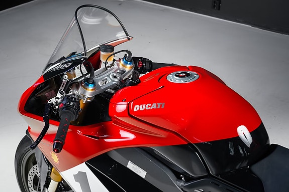 Ducati 2020 Ducati Panigale V4 25° Anniversario 916 – Nr. 418 av kun 500 produserte! 12 of 30