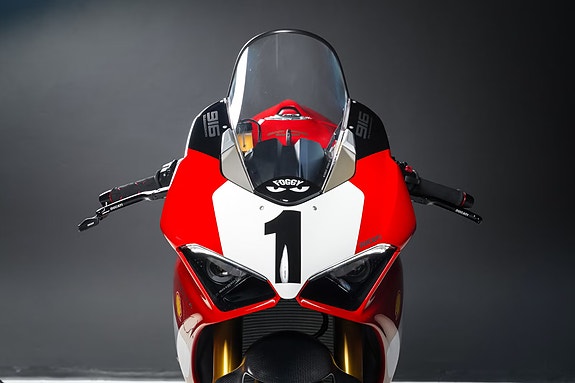 Ducati 2020 Ducati Panigale V4 25° Anniversario 916 – Nr. 418 av kun 500 produserte! 5 of 5