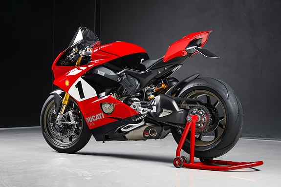Ducati 2020 Ducati Panigale V4 25° Anniversario 916 – Nr. 418 av kun 500 produserte! 3 of 5