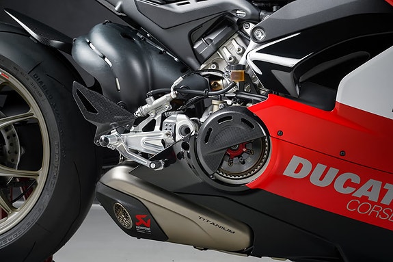 Ducati 2020 Ducati Panigale V4 25° Anniversario 916 – Nr. 418 av kun 500 produserte! 18 of 30