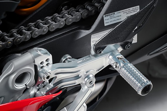 Ducati 2020 Ducati Panigale V4 25° Anniversario 916 – Nr. 418 av kun 500 produserte! 27 of 30