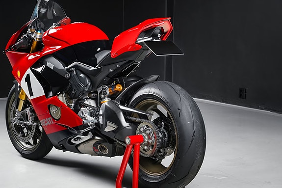 Ducati 2020 Ducati Panigale V4 25° Anniversario 916 – Nr. 418 av kun 500 produserte! 8 of 30