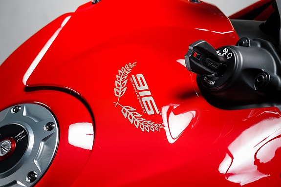 Ducati 2020 Ducati Panigale V4 25° Anniversario 916 – Nr. 418 av kun 500 produserte! 10 of 30