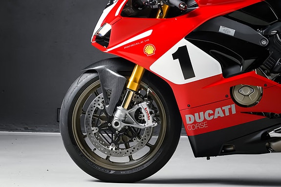 Ducati 2020 Ducati Panigale V4 25° Anniversario 916 – Nr. 418 av kun 500 produserte! 2 of 5