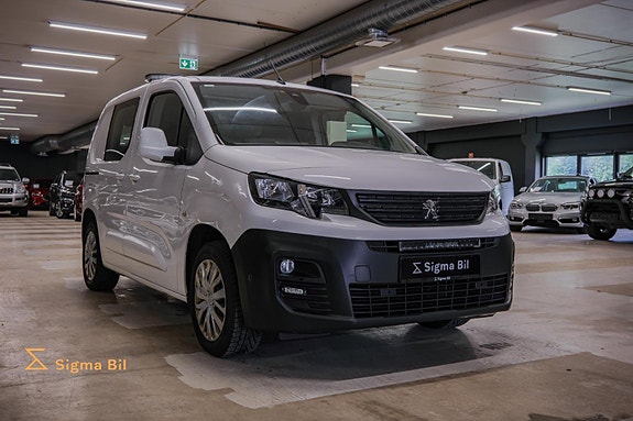 Peugeot Partner