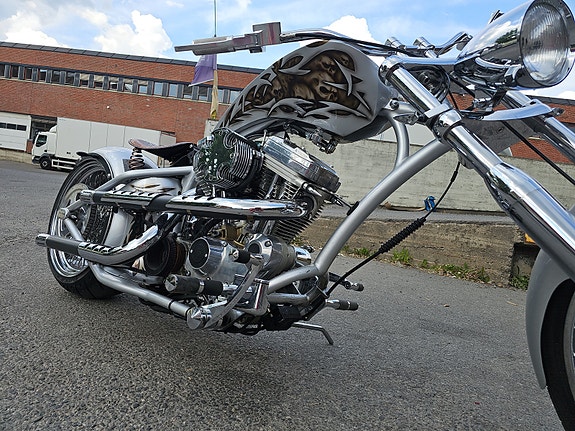 Harley-Davidson INVENTOR INNBYTTE MULIG 6 of 8