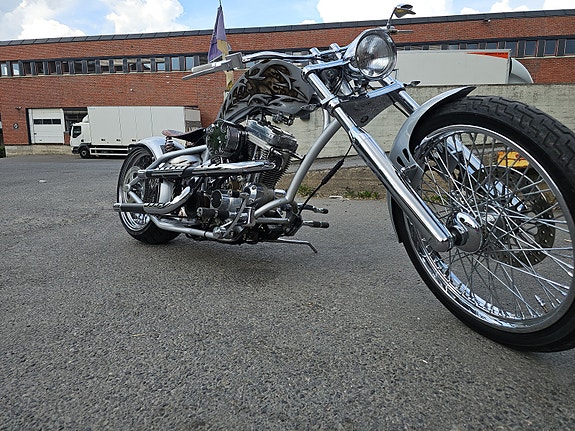 Harley-Davidson INVENTOR INNBYTTE MULIG 5 of 8
