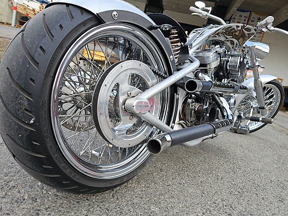 Harley-Davidson INVENTOR INNBYTTE MULIG 8 of 8