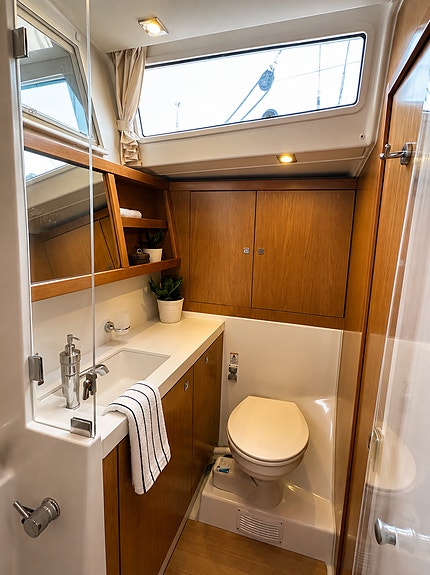Beneteau Sense 50 - Bolig på sjøen 15 of 30