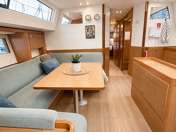 Beneteau Sense 50 - Bolig på sjøen 10 of 30
