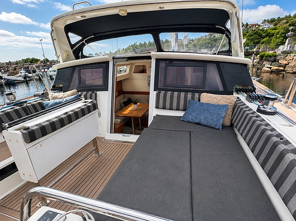Beneteau Sense 50 - Bolig på sjøen 7 of 30