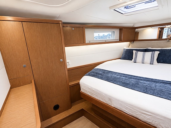 Beneteau Sense 50 - Bolig på sjøen 26 of 30