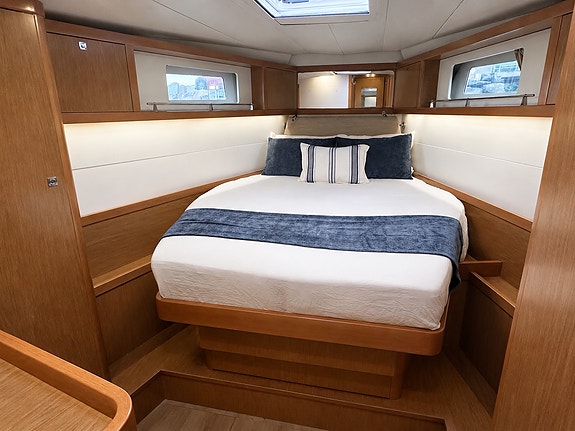 Beneteau Sense 50 - Bolig på sjøen 25 of 30