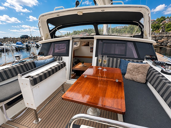 Beneteau Sense 50 - Bolig på sjøen 5 of 30