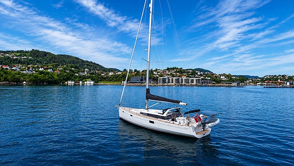 Beneteau Sense 50 - Bolig på sjøen 3 of 30