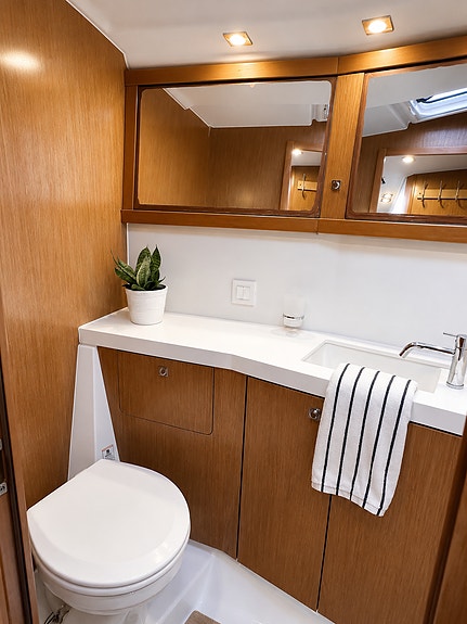 Beneteau Sense 50 - Bolig på sjøen 24 of 30