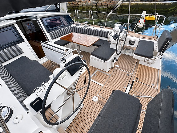 Beneteau Sense 50 - Bolig på sjøen 4 of 30