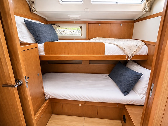 Beneteau Sense 50 - Bolig på sjøen 21 of 30
