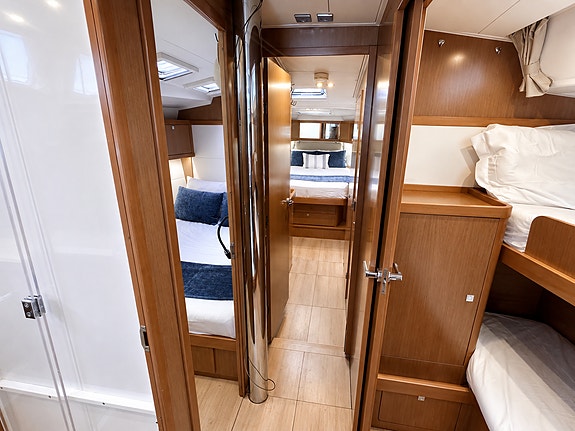 Beneteau Sense 50 - Bolig på sjøen 14 of 30
