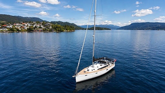 Beneteau Sense 50 - Bolig på sjøen 2 of 30