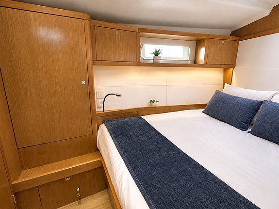 Beneteau Sense 50 - Bolig på sjøen 19 of 30