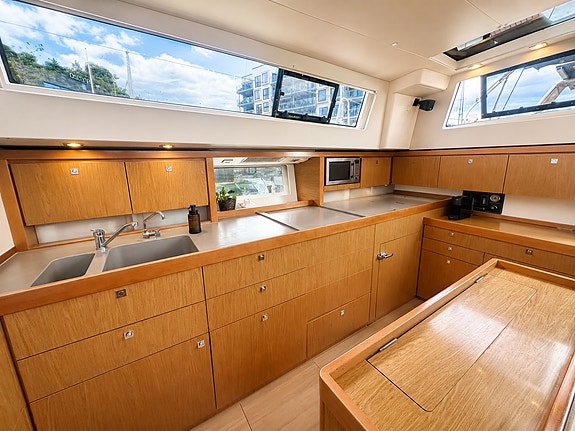 Beneteau Sense 50 - Bolig på sjøen 13 of 30