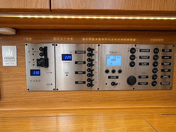 Beneteau Sense 50 - Bolig på sjøen 29 of 30