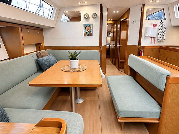 Beneteau Sense 50 - Bolig på sjøen 11 of 30