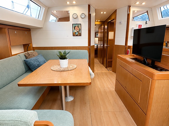 Beneteau Sense 50 - Bolig på sjøen 12 of 30