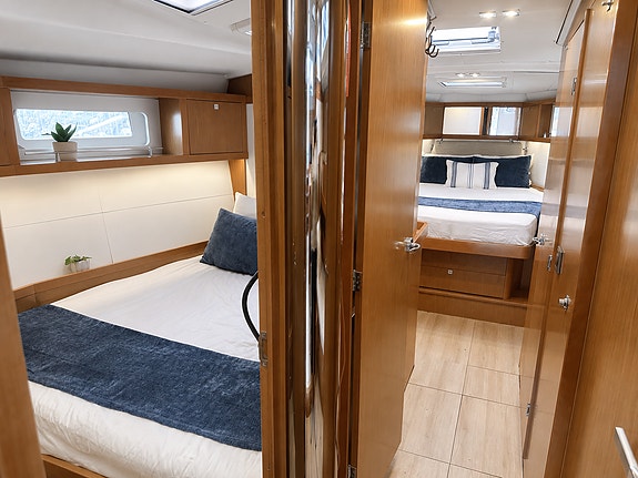 Beneteau Sense 50 - Bolig på sjøen 18 of 30