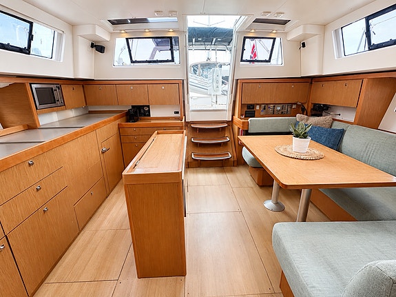 Beneteau Sense 50 - Bolig på sjøen 8 of 30