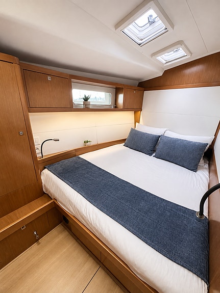 Beneteau Sense 50 - Bolig på sjøen 17 of 30
