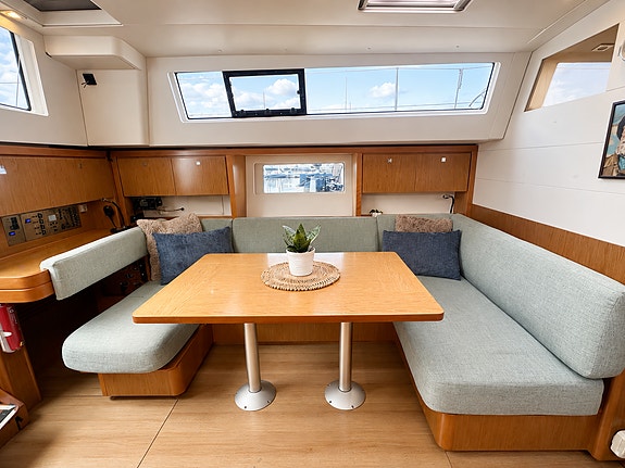 Beneteau Sense 50 - Bolig på sjøen 9 of 30