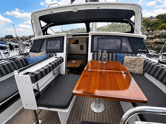 Beneteau Sense 50 - Bolig på sjøen 6 of 30