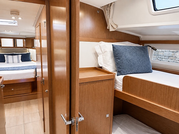 Beneteau Sense 50 - Bolig på sjøen 20 of 30