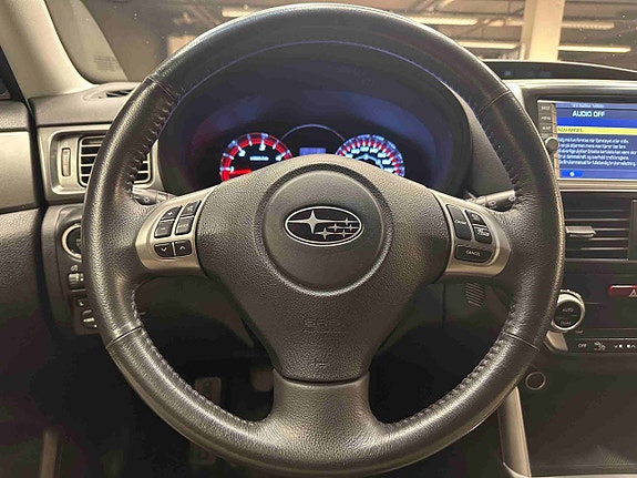 Subaru Forester 12 of 30