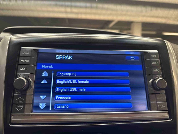 Subaru Forester 17 of 30