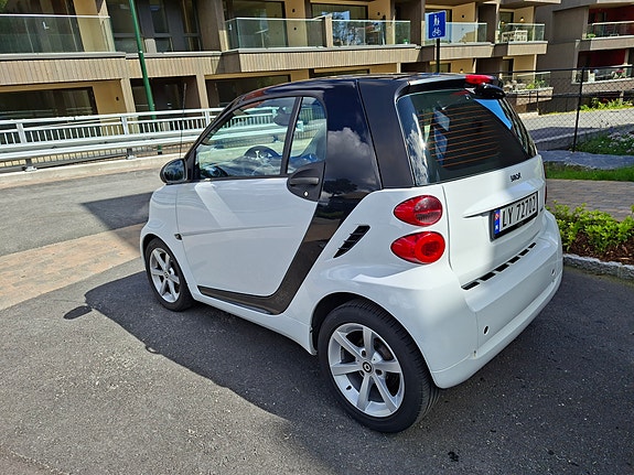 Smart Fortwo 3 of 5